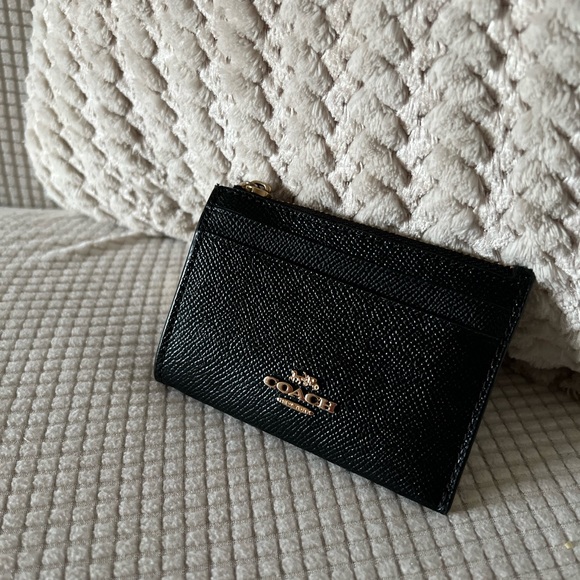 Coach Card Holder - Picture 1 of 2